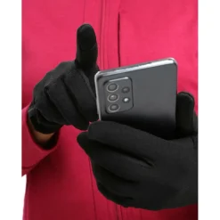 Icebreaker 260 Tech handschoenen black< Handschoenen & Wanten|Wintersport