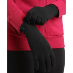 Icebreaker 260 Tech handschoenen black< Handschoenen & Wanten|Wintersport