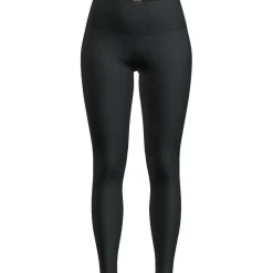 Icebreaker 260 Tech high Rise thermobroek dames black< Thermokleding|Wintersport