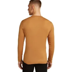 Thermokleding|Wintersport-Icebreaker M 260 Tech LS thermoshirt heren trail