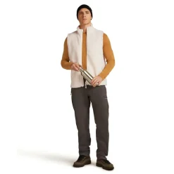 Thermokleding|Wintersport-Icebreaker M 260 Tech LS thermoshirt heren trail