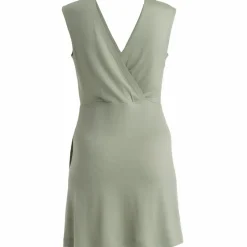 Icebreaker Merino 200 Granary jurk dames lichen< Outdoor Jurk & Rok