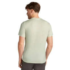Outdoor Shirt-Icebreaker Merino 150 Tech Lite Cosy Camper shirt heren ashen