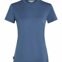 Icebreaker Merino 150 Tech Lite III shirt dames dawn< Outdoor Shirt