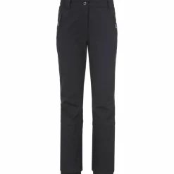 Icepeak 51045 Lenexa softshell skibroek junior black< Wintersport|Skibroeken