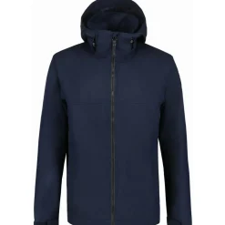 Outdoor Jack-Icepeak Aalen outdoor jack heren dark blue