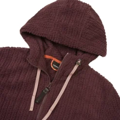 Icepeak Aalet fleece vest dames purple< Fleece Vest