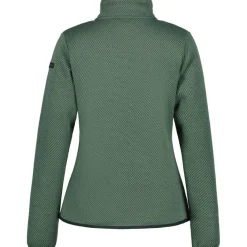 Fleece Vest-Icepeak Addison fleece vest dames green