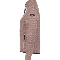 Icepeak Addison fleece vest dames purple< Fleece Vest