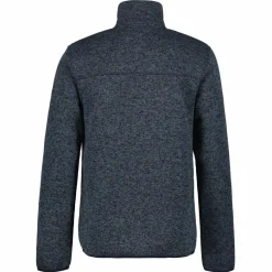 Fleece Vest-Icepeak Adrian fleece vest heren dark blue