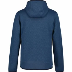 Icepeak Agran fleece vest heren blue< Fleece Vest