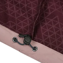 Icepeak Alamosa parka softshell jas dames lavender< Outdoor Jack