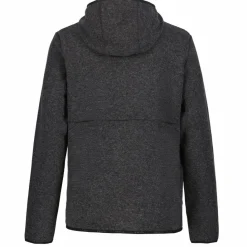 Icepeak Ardes fleece vest heren grey< Fleece Vest