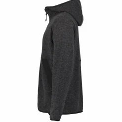 Icepeak Ardes fleece vest heren grey< Fleece Vest