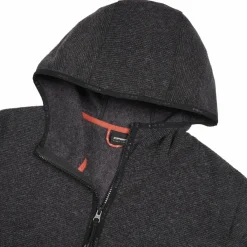 Icepeak Ardes fleece vest heren grey< Fleece Vest