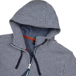 Icepeak Auen fleece vest dames blue< Fleece Vest