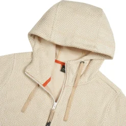 Fleece Vest-Icepeak Auen fleece vest dames beige