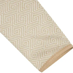 Fleece Vest-Icepeak Auen fleece vest dames beige