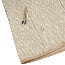 Fleece Vest-Icepeak Auen fleece vest dames beige