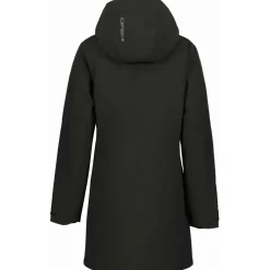 Outdoor Jack-Icepeak Bagheria parka outdoor jack dames black