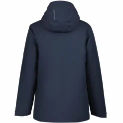 Outdoor Jack-Icepeak Bakerhill parka outdoor jack heren dark blue