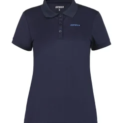 Outdoor Shirt-Icepeak Bayard polo dames dark blue