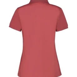 Outdoor Shirt-Icepeak Bayard polo dames raspberry