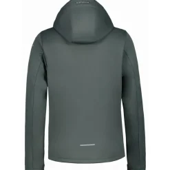 Icepeak Biggs softshell jas heren dark olive< Outdoor Jack