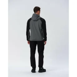 Icepeak Bradford softshell jas heren dark olive< Outdoor Jack