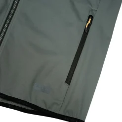 Icepeak Bradford softshell jas heren dark olive< Outdoor Jack