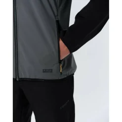 Icepeak Bradford softshell jas heren dark olive< Outdoor Jack