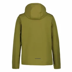 Outdoor Jack-Icepeak Brimfield softshell jas heren groen