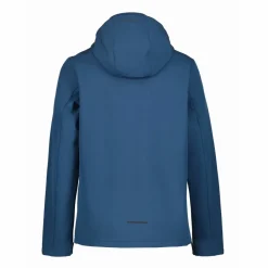 Icepeak Brimfield softshell jas heren aqua< Outdoor Jack