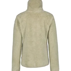 Icepeak Colony fleece vest dames beige< Fleece Vest