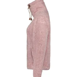 Fleece Vest-Icepeak Colony fleece vest dames pink