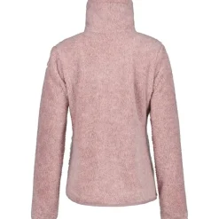 Fleece Vest-Icepeak Colony fleece vest dames pink
