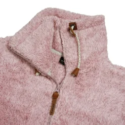 Fleece Vest-Icepeak Colony fleece vest dames pink