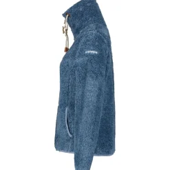 Icepeak Colony fleece vest dames blue< Fleece Vest