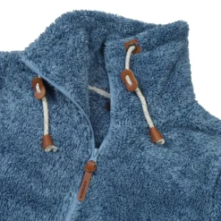 Icepeak Colony fleece vest dames blue< Fleece Vest