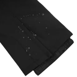 Skibroeken|Wintersport-Icepeak Erding softshell skibroek heren black