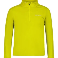 Skipullies|Wintersport-Icepeak Fleminton skipully junior yellow