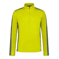 Icepeak Fleminton skipully heren yellow< Wintersport|Skipullies