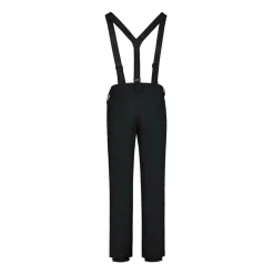 Wintersport|Skibroeken-Icepeak Freiberg short size skibroek heren black