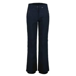 Icepeak Freyung short size skibroek dames black< Skibroeken|Wintersport