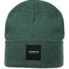Mutsen|Wintersport-Icepeak Hanahan muts dames antique green