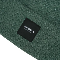 Mutsen|Wintersport-Icepeak Hanahan muts dames antique green