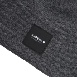 Mutsen|Wintersport-Icepeak Harcourt muts lead grey
