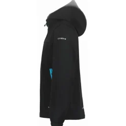 Outdoor Jack-Icepeak Kline softshell jas junior turquoise