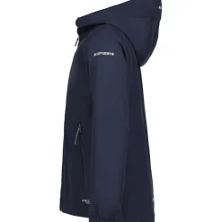 Icepeak Kobryn softshell jas junior dark blue< Outdoor Jack
