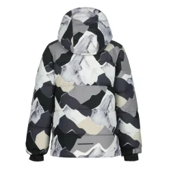 Icepeak Laage winterjas junior basic black< Ski Jassen|Wintersport